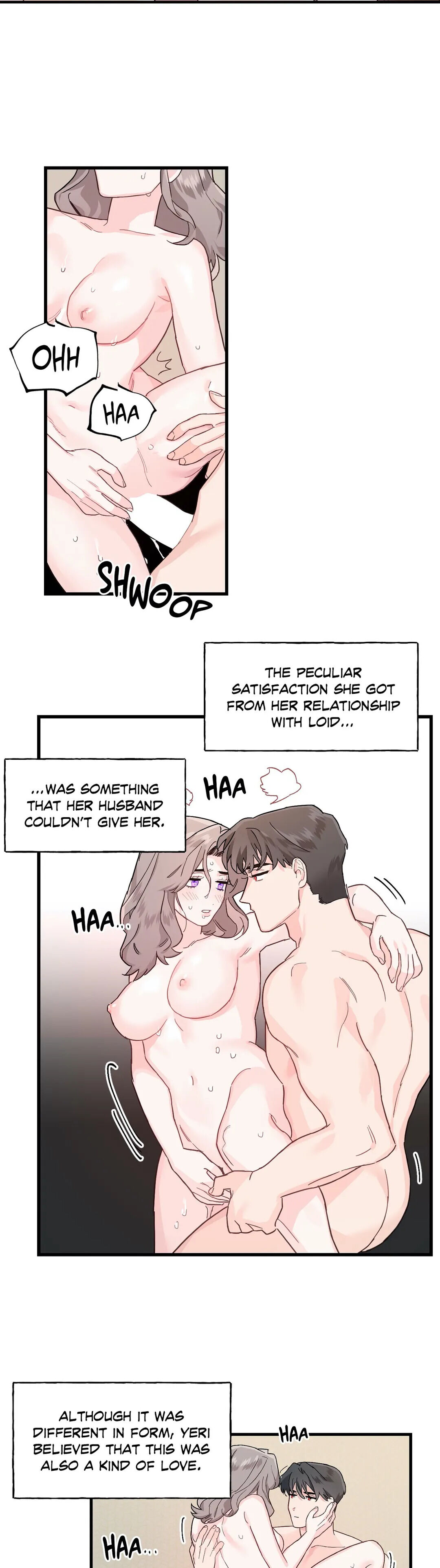 Keloid Chapter 46 Page 15