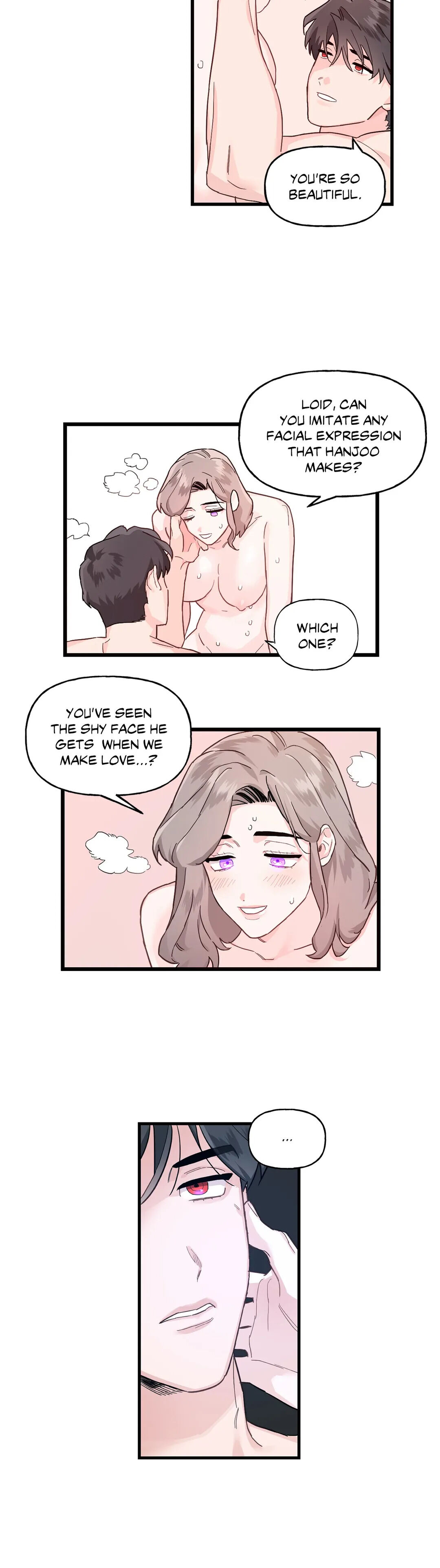 Keloid Chapter 46 Page 17
