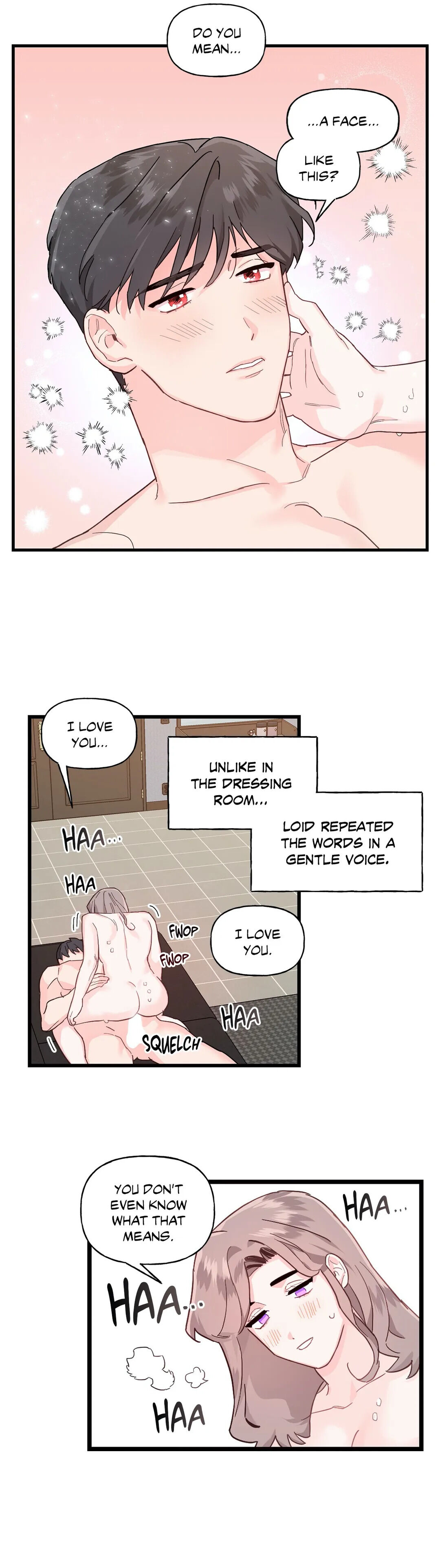 Keloid Chapter 46 Page 18