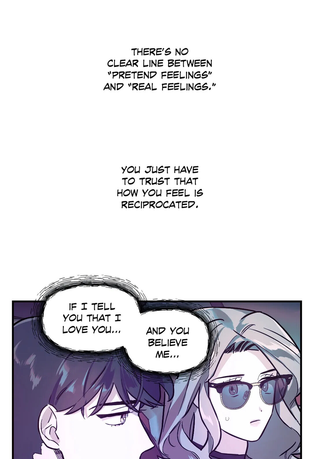 Keloid Chapter 46 Page 20