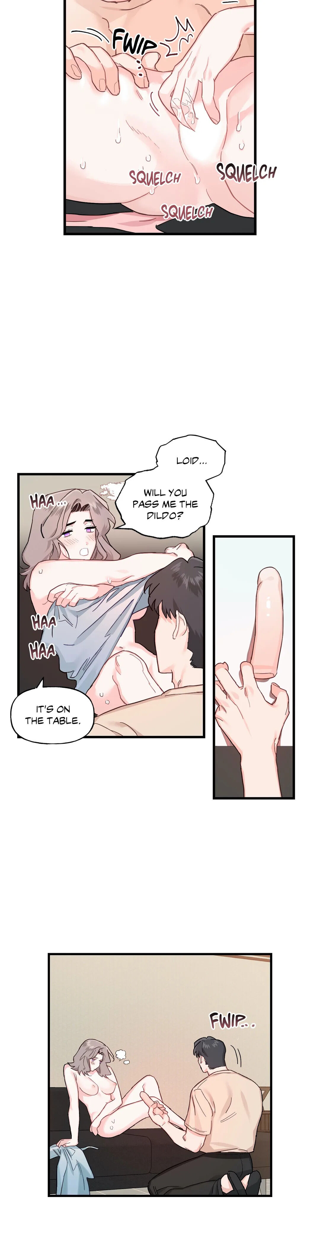 Keloid Chapter 46 Page 4