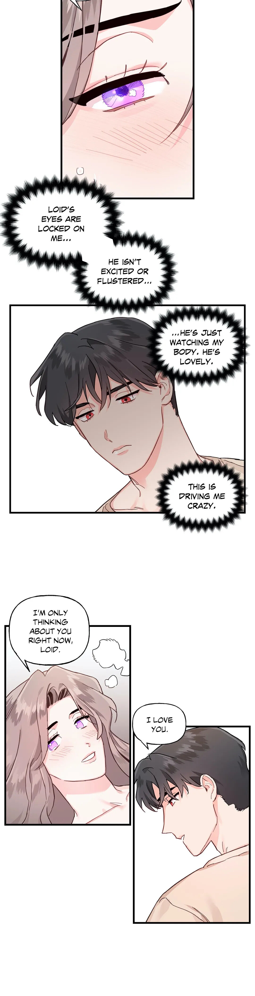 Keloid Chapter 46 Page 6