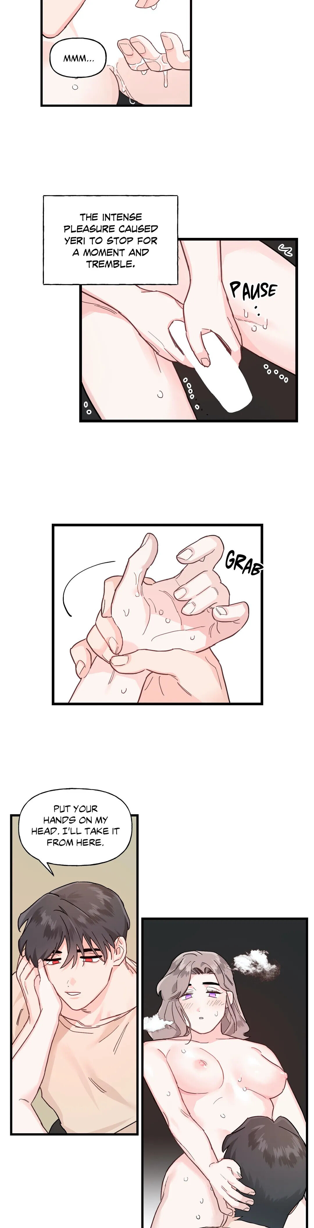 Keloid Chapter 46 Page 9