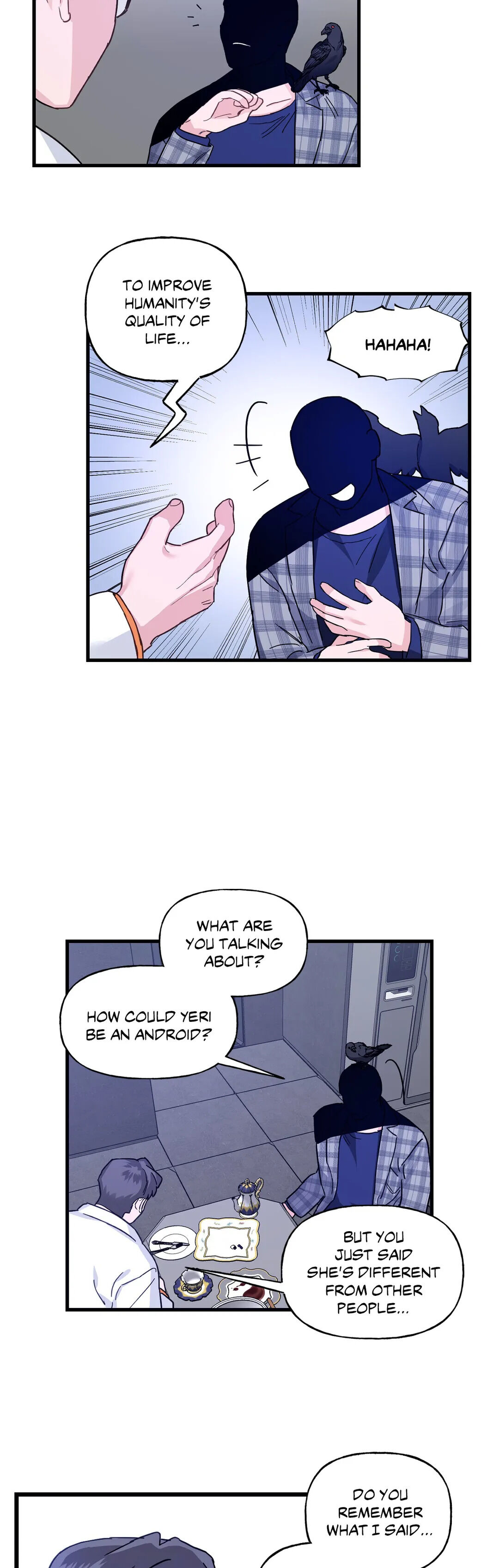 Keloid Chapter 47 Page 10