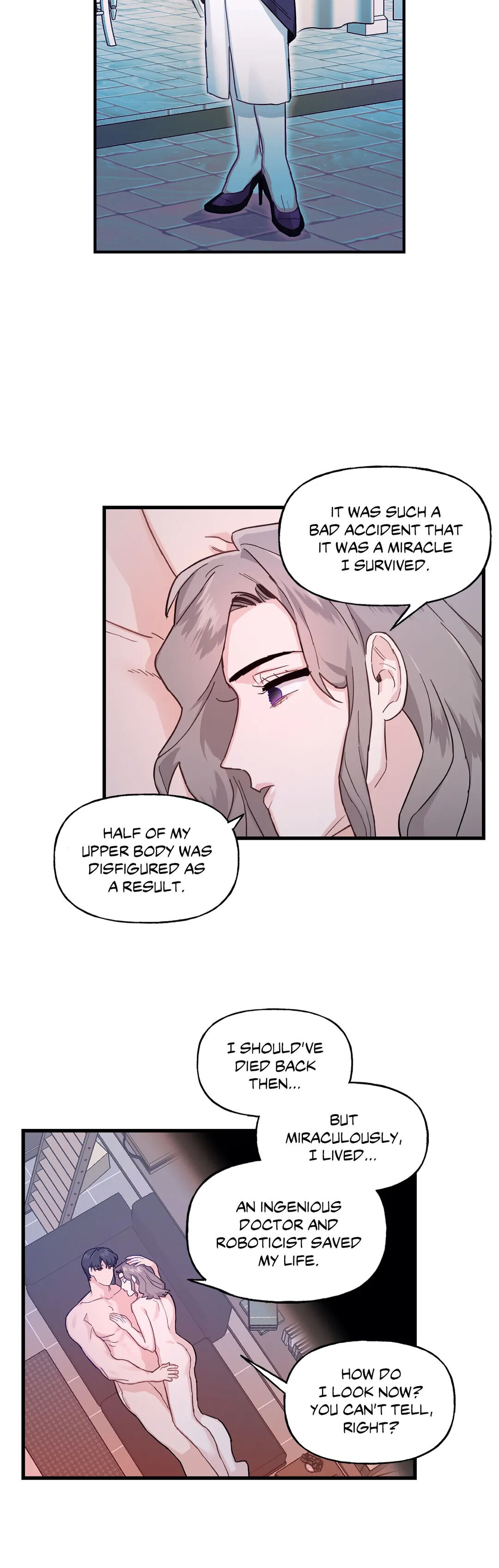 Keloid Chapter 47 Page 13