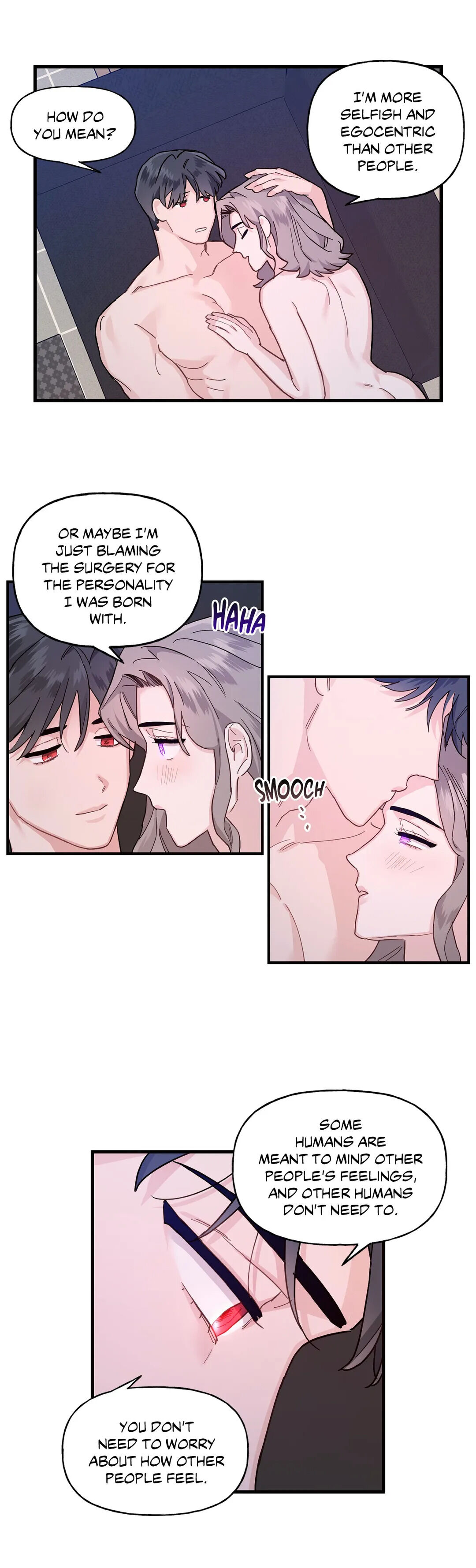 Keloid Chapter 47 Page 15