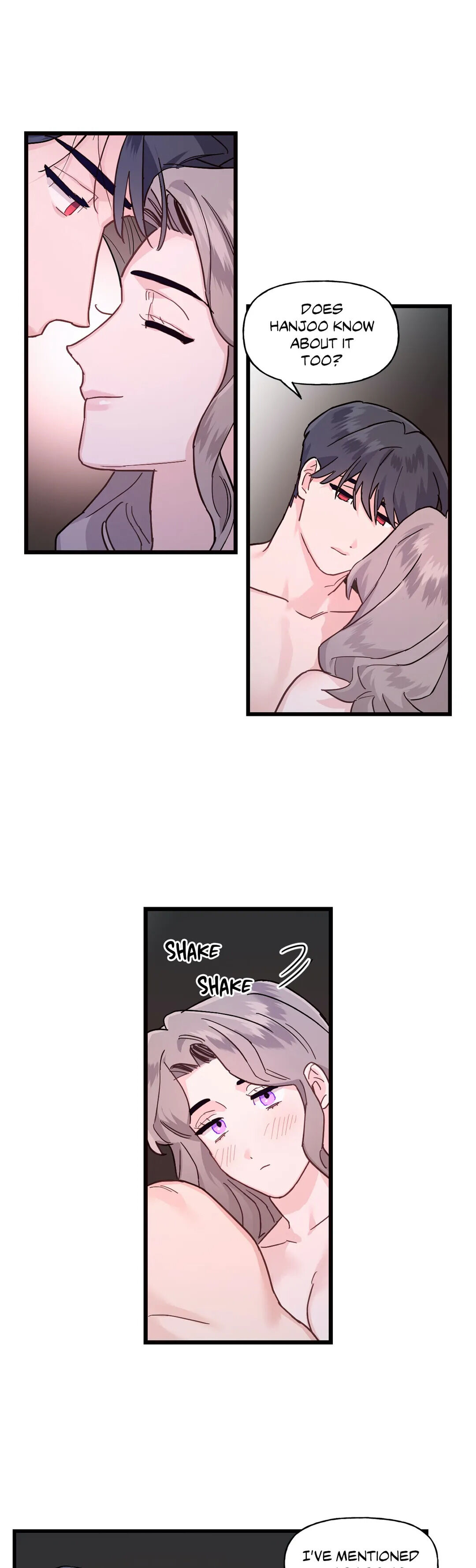 Keloid Chapter 47 Page 16