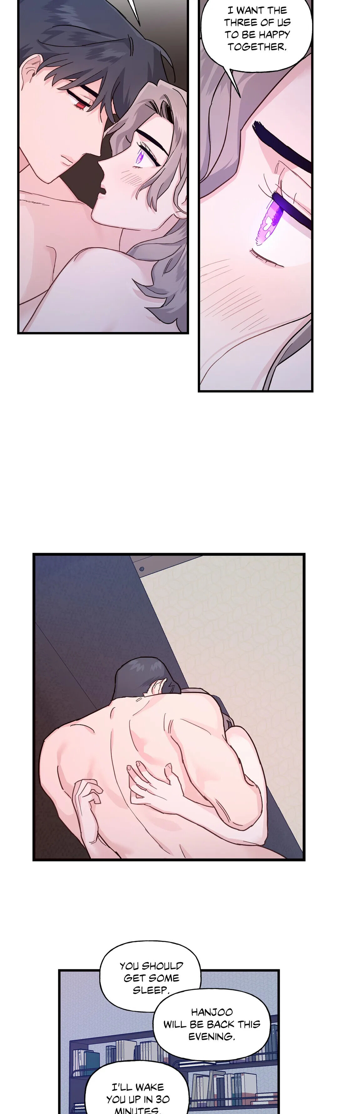 Keloid Chapter 47 Page 20
