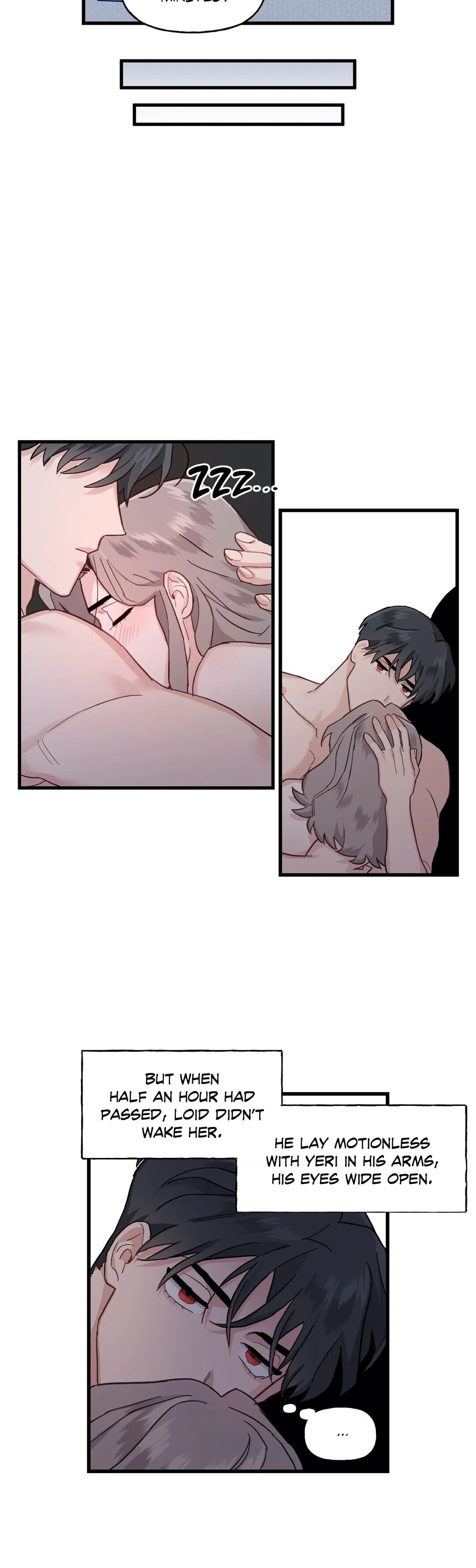 Keloid Chapter 47 Page 21