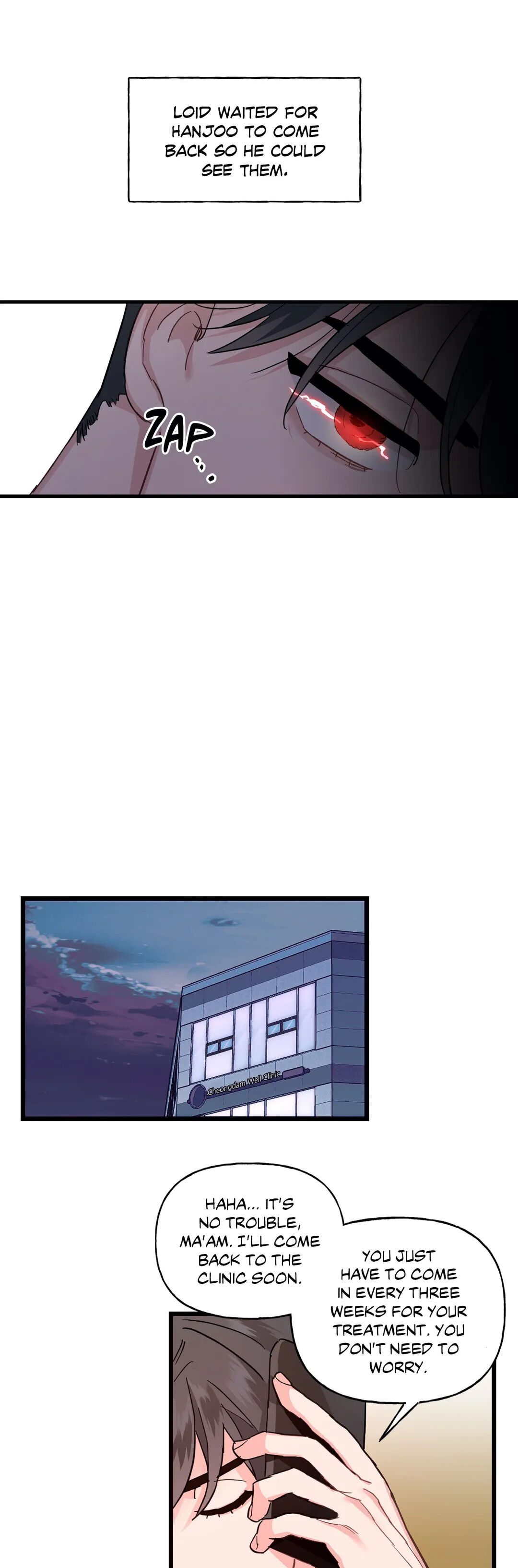 Keloid Chapter 47 Page 22