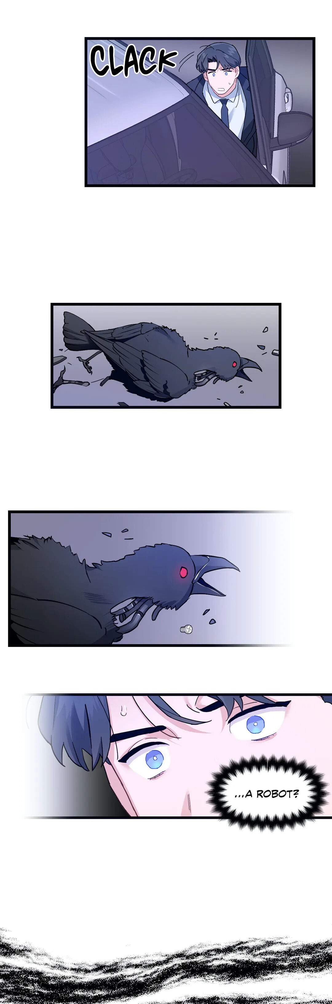 Keloid Chapter 47 Page 27