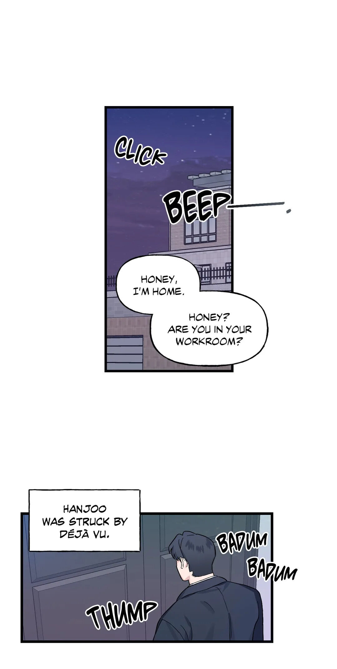 Keloid Chapter 47 Page 29