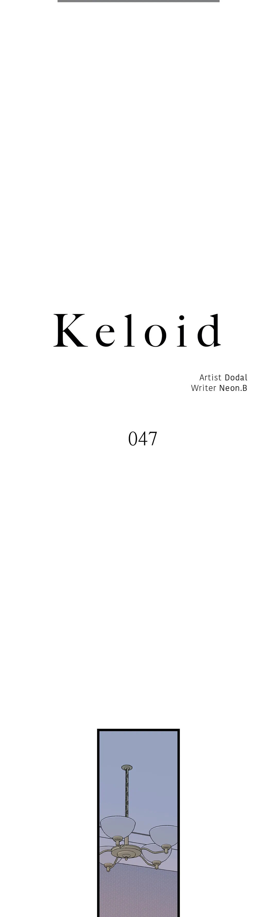 Keloid Chapter 47 Page 3