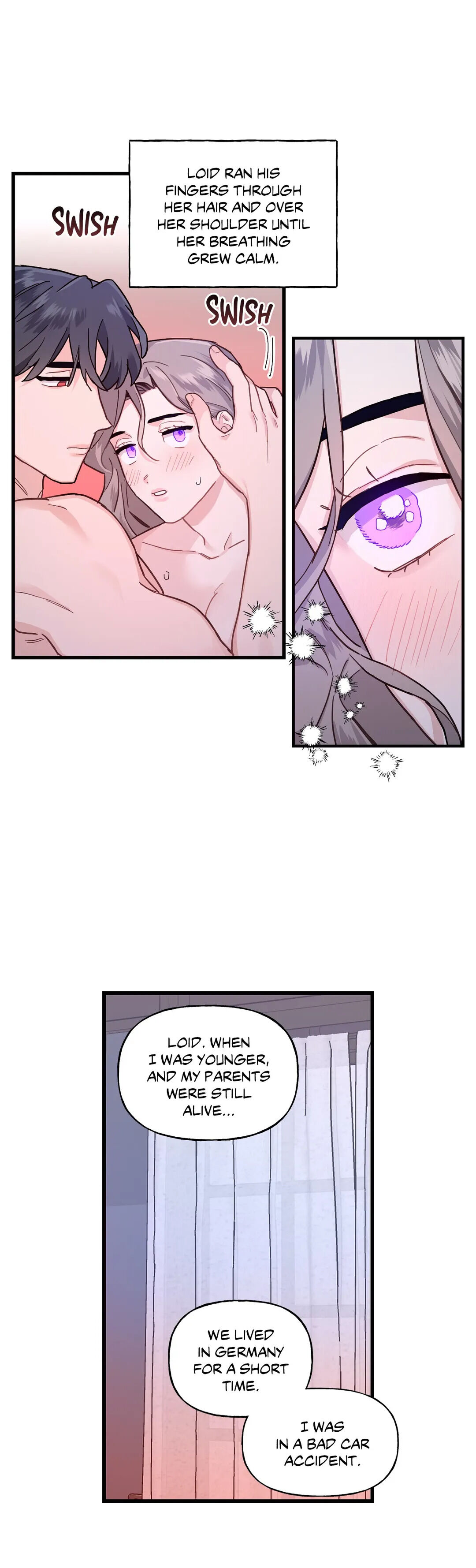 Keloid Chapter 47 Page 5