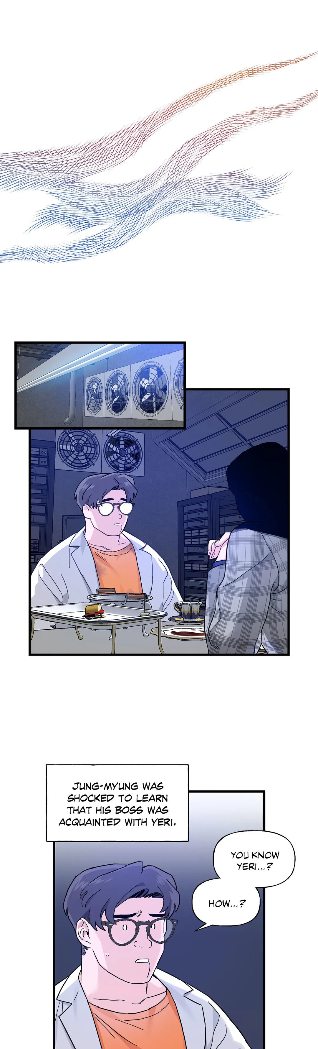 Keloid Chapter 47 Page 6