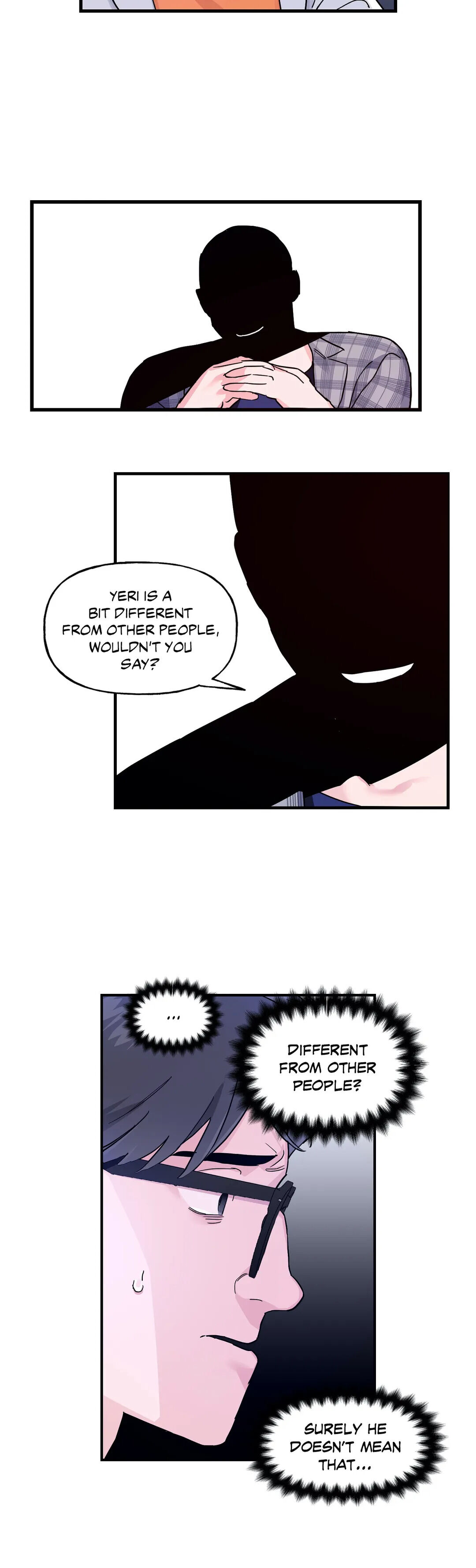 Keloid Chapter 47 Page 7