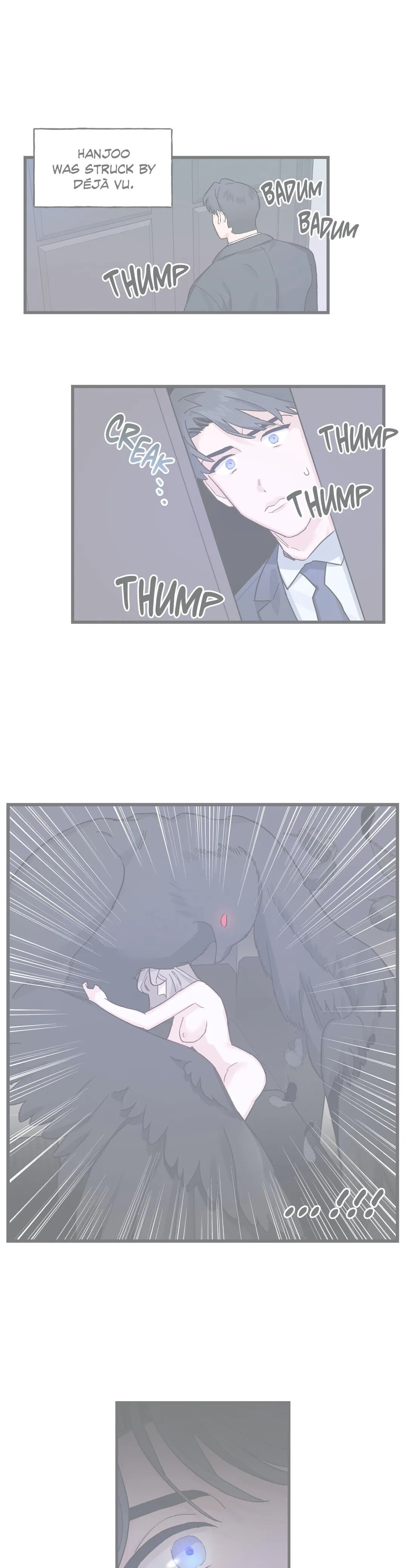 Keloid Chapter 48 Page 1