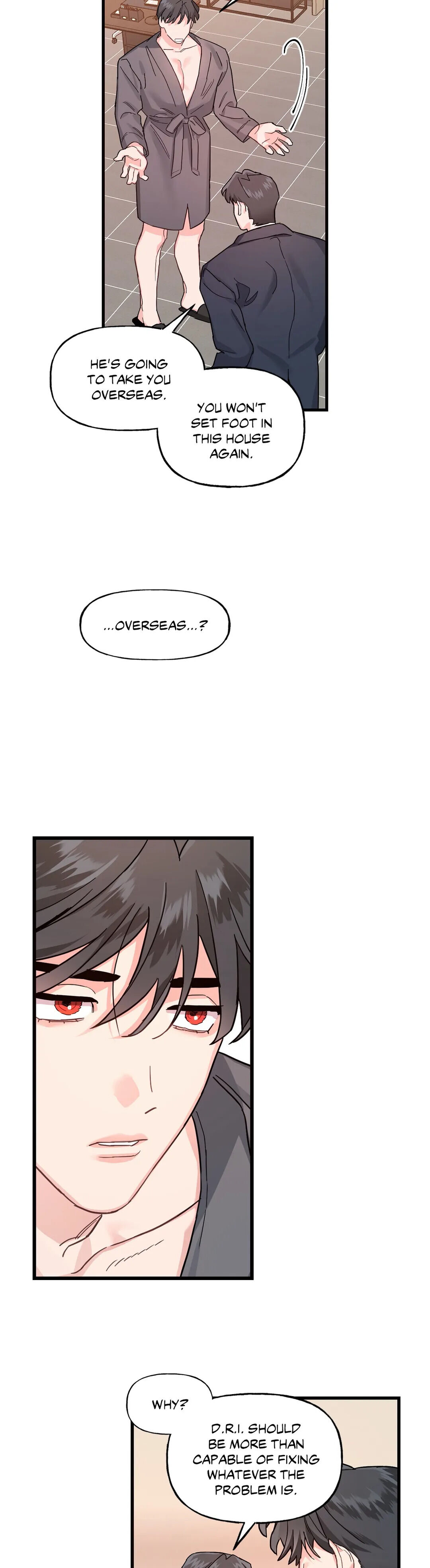 Keloid Chapter 48 Page 11