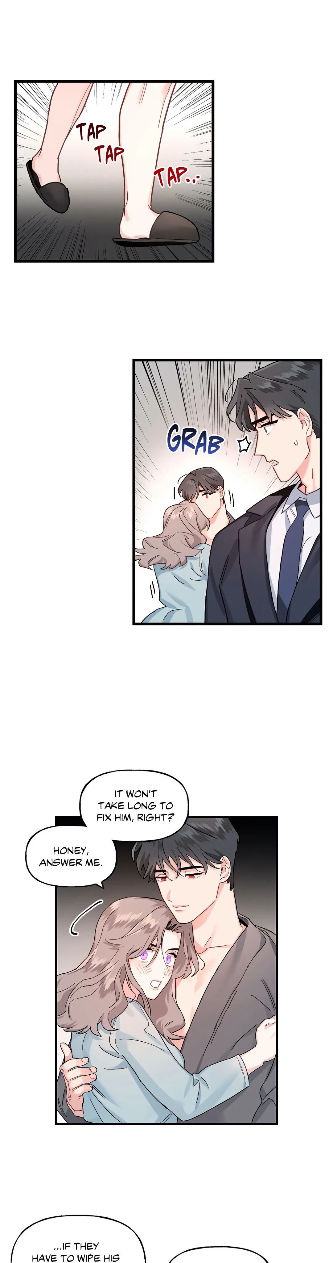Keloid Chapter 48 Page 13