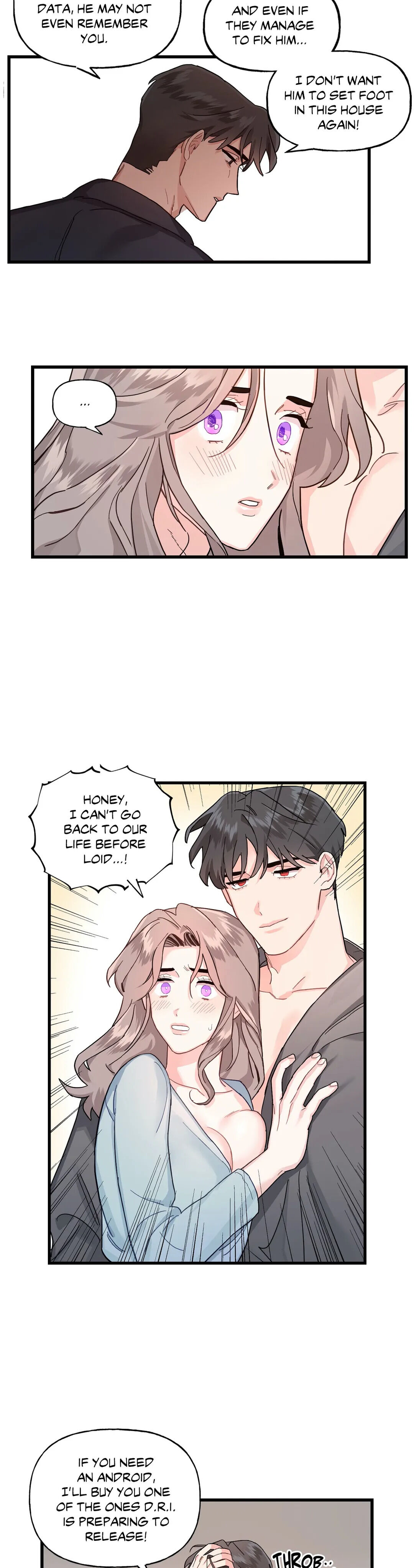 Keloid Chapter 48 Page 14