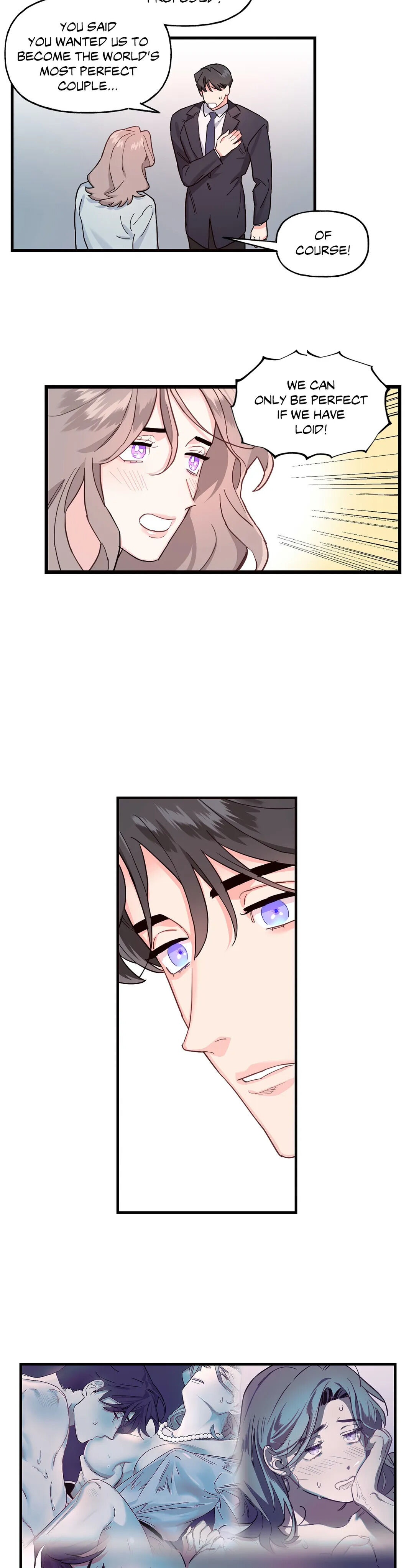 Keloid Chapter 48 Page 16