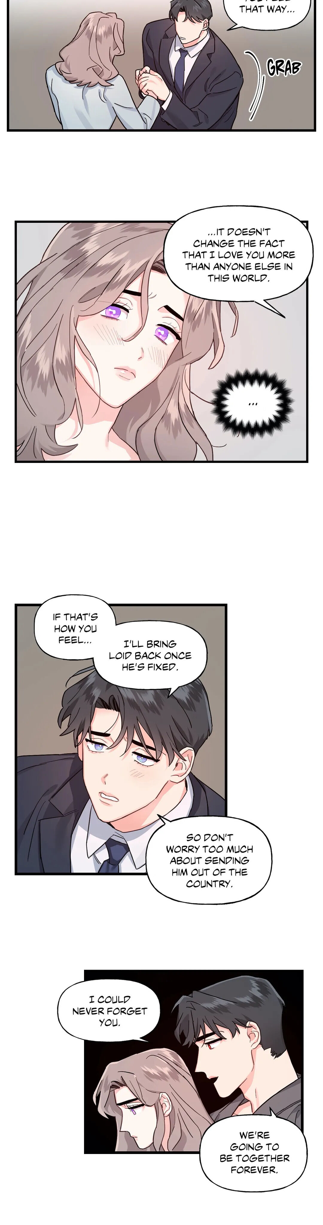 Keloid Chapter 48 Page 18