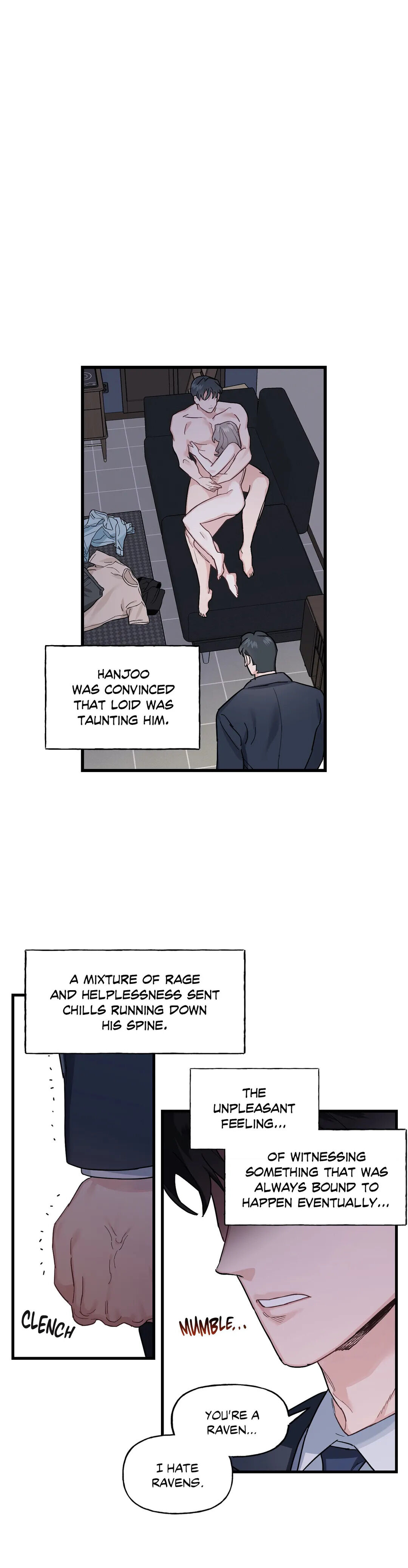 Keloid Chapter 48 Page 3