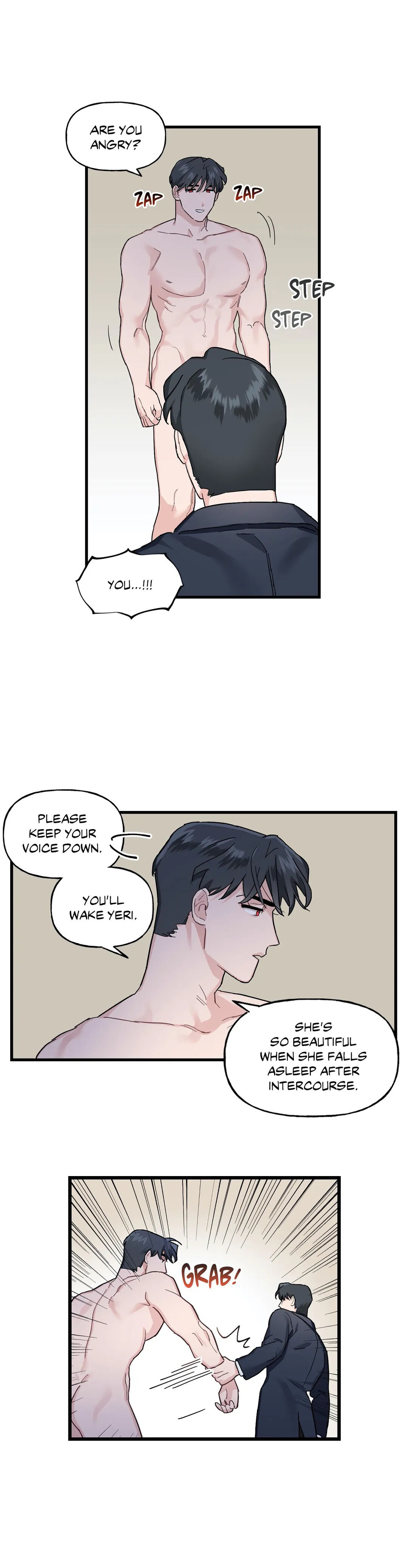 Keloid Chapter 48 Page 4
