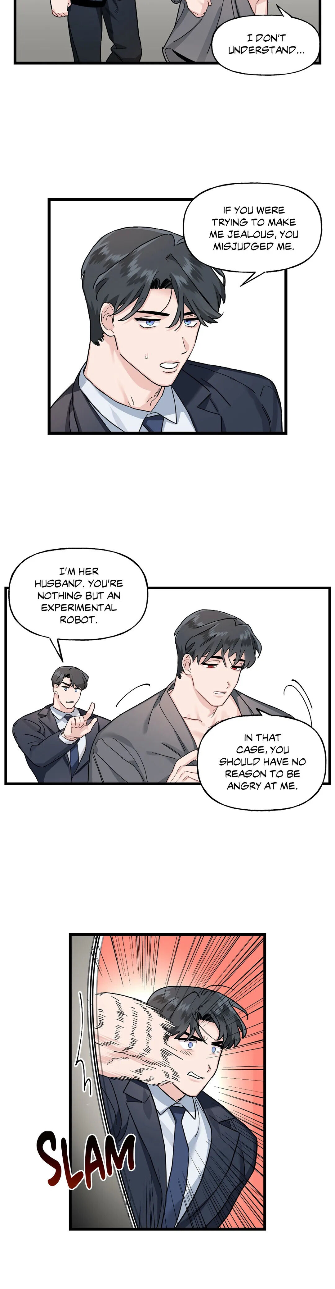Keloid Chapter 48 Page 6