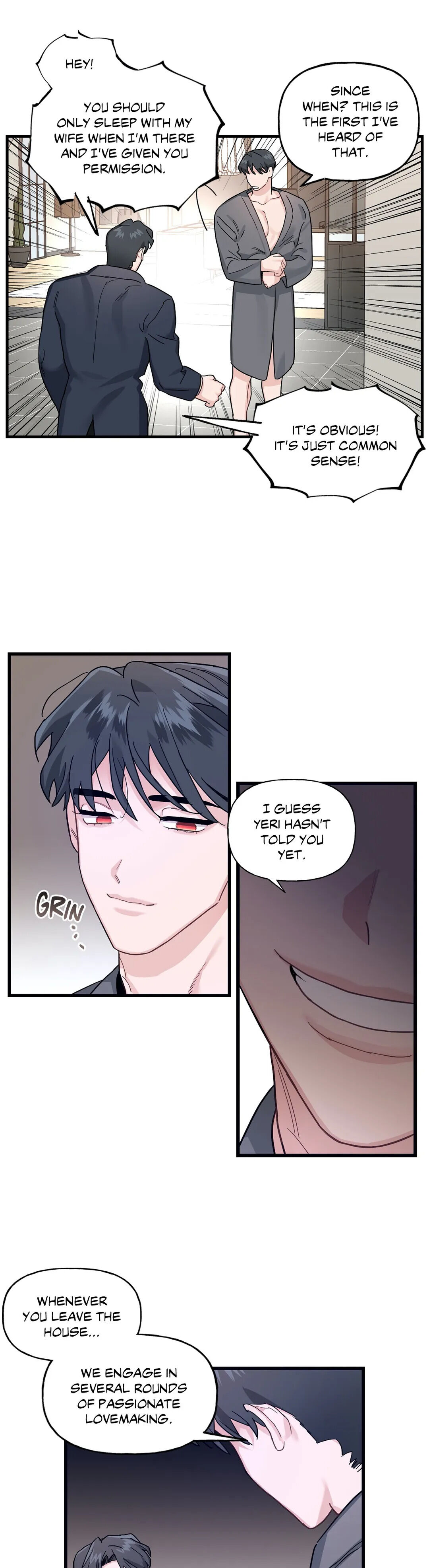 Keloid Chapter 48 Page 7