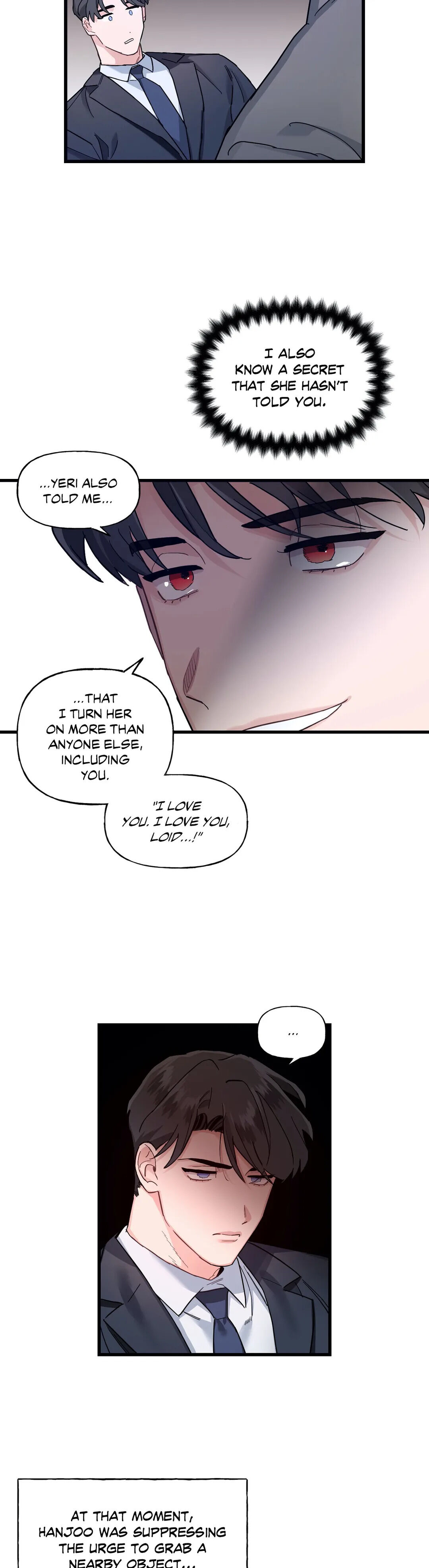 Keloid Chapter 48 Page 8