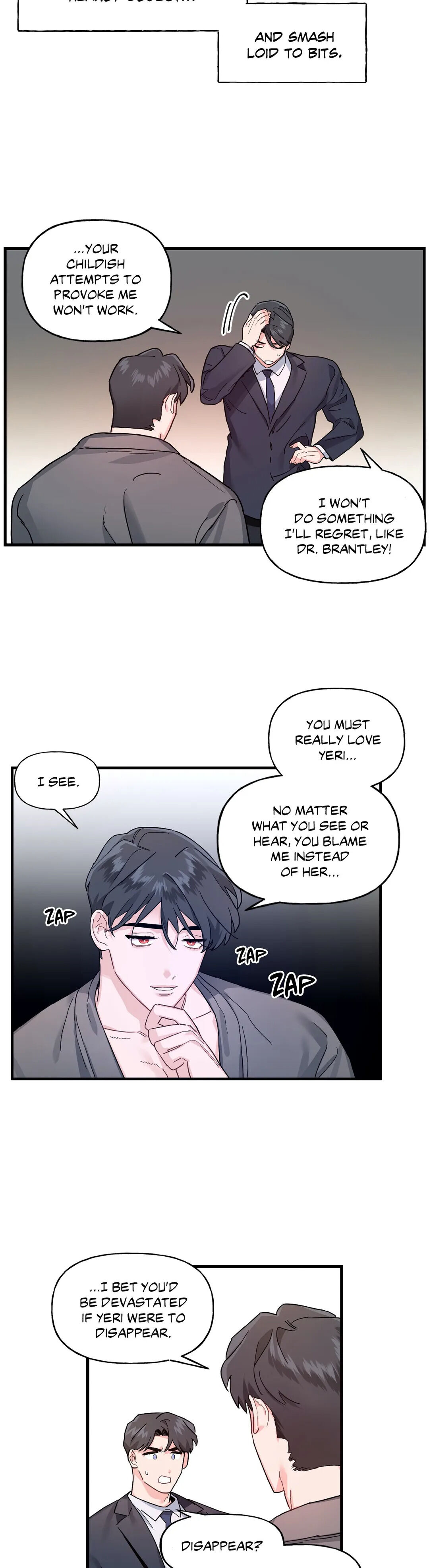 Keloid Chapter 48 Page 9