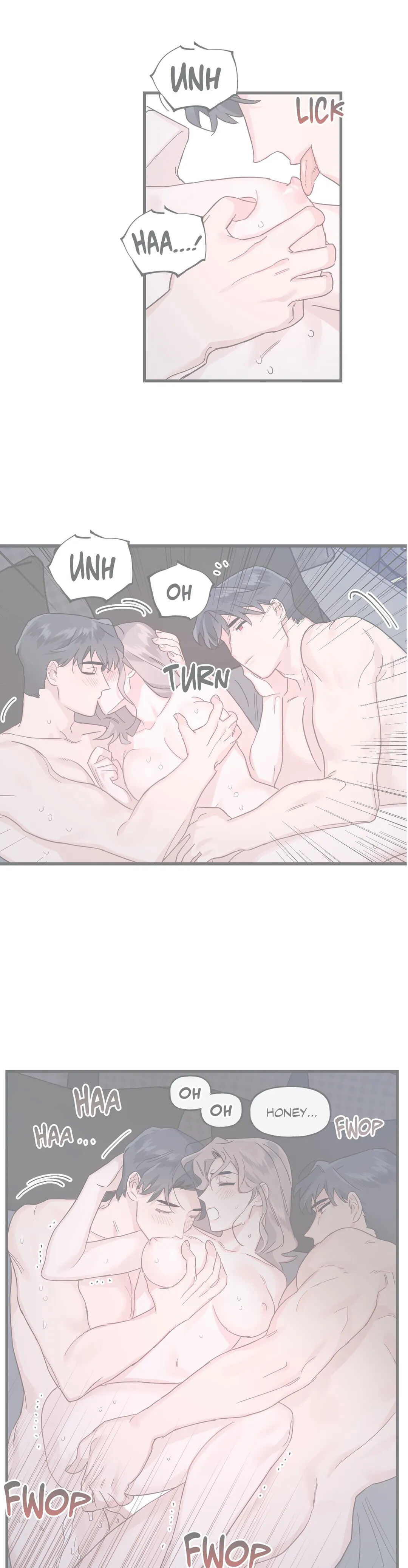 Keloid Chapter 49 Page 1