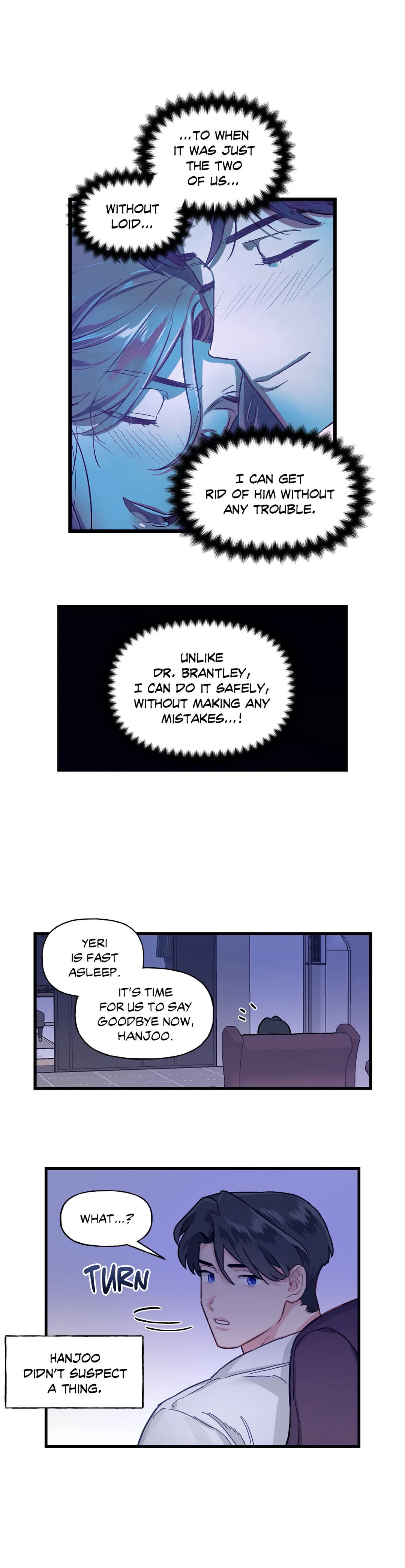 Keloid Chapter 49 Page 11