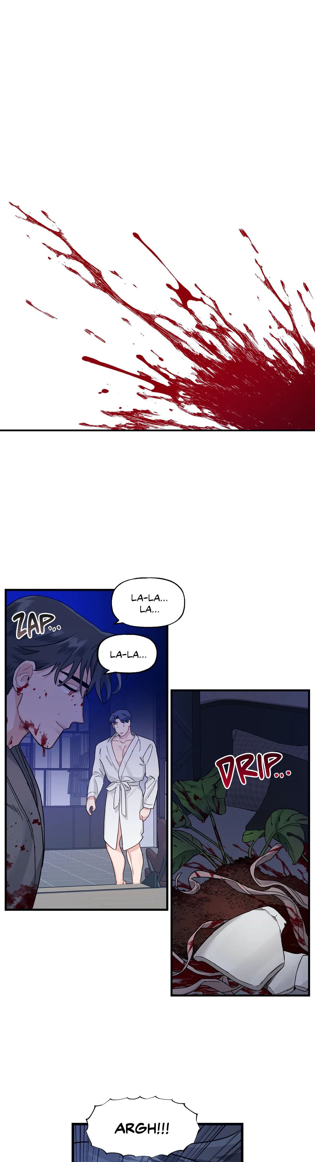Keloid Chapter 49 Page 14