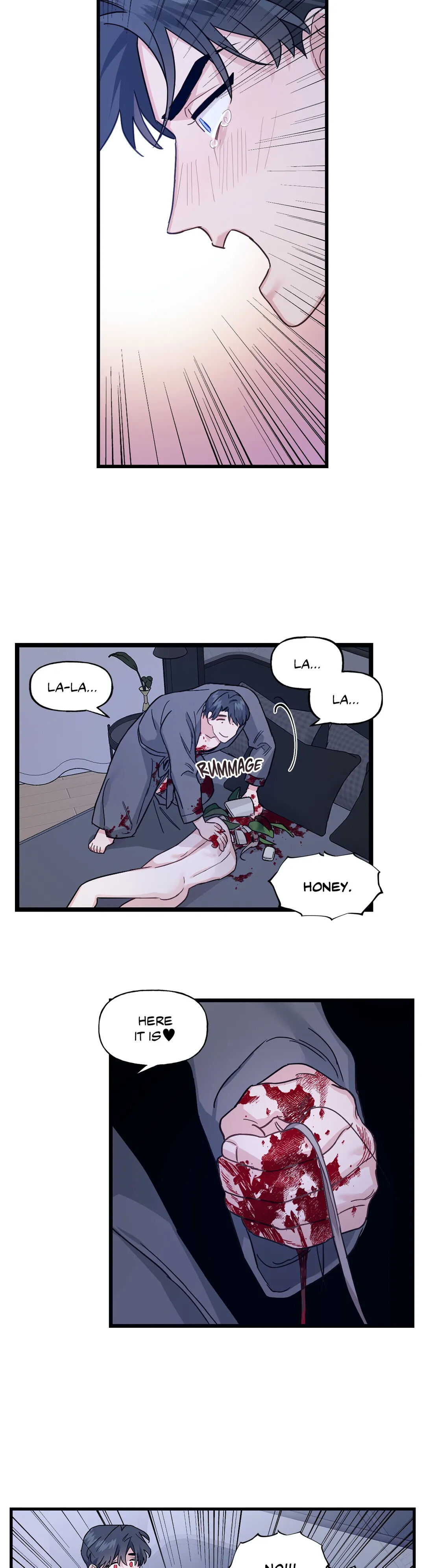 Keloid Chapter 49 Page 15