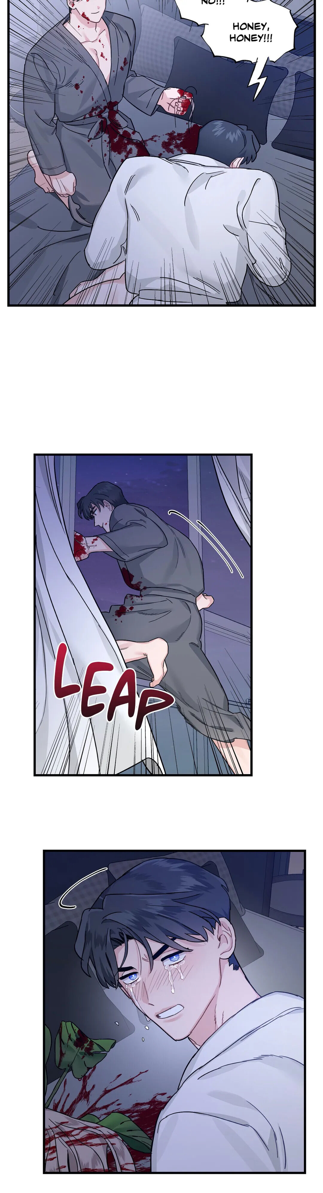 Keloid Chapter 49 Page 16