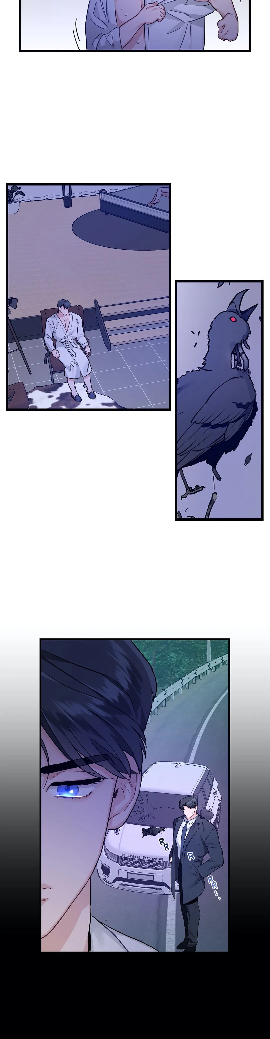 Keloid Chapter 49 Page 4