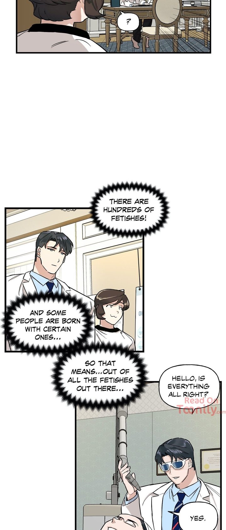 Keloid Chapter 5 Page 10