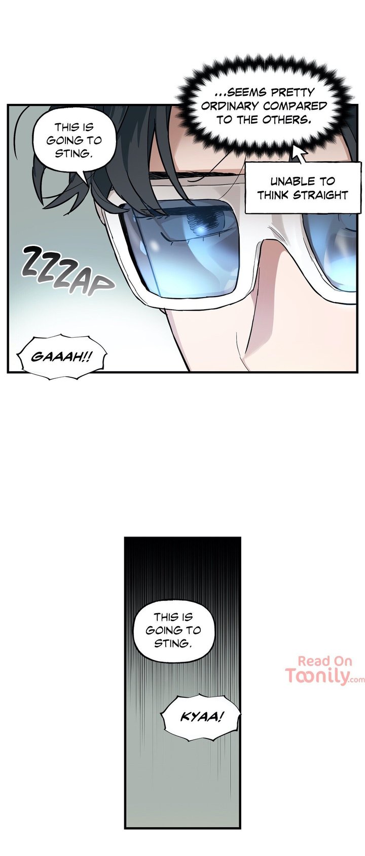 Keloid Chapter 5 Page 12