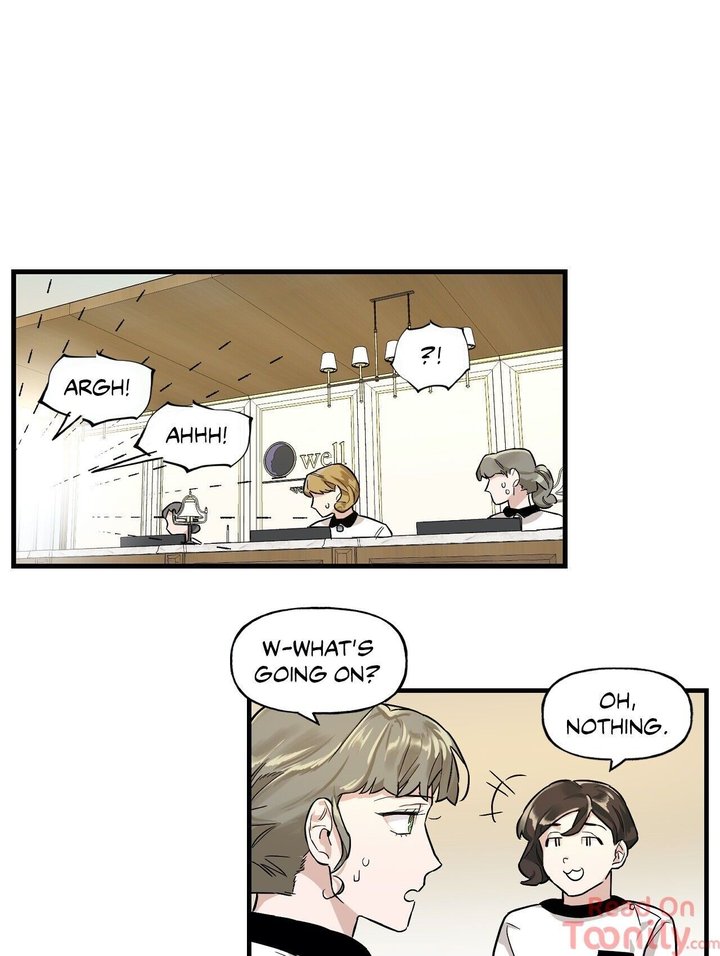 Keloid Chapter 5 Page 13