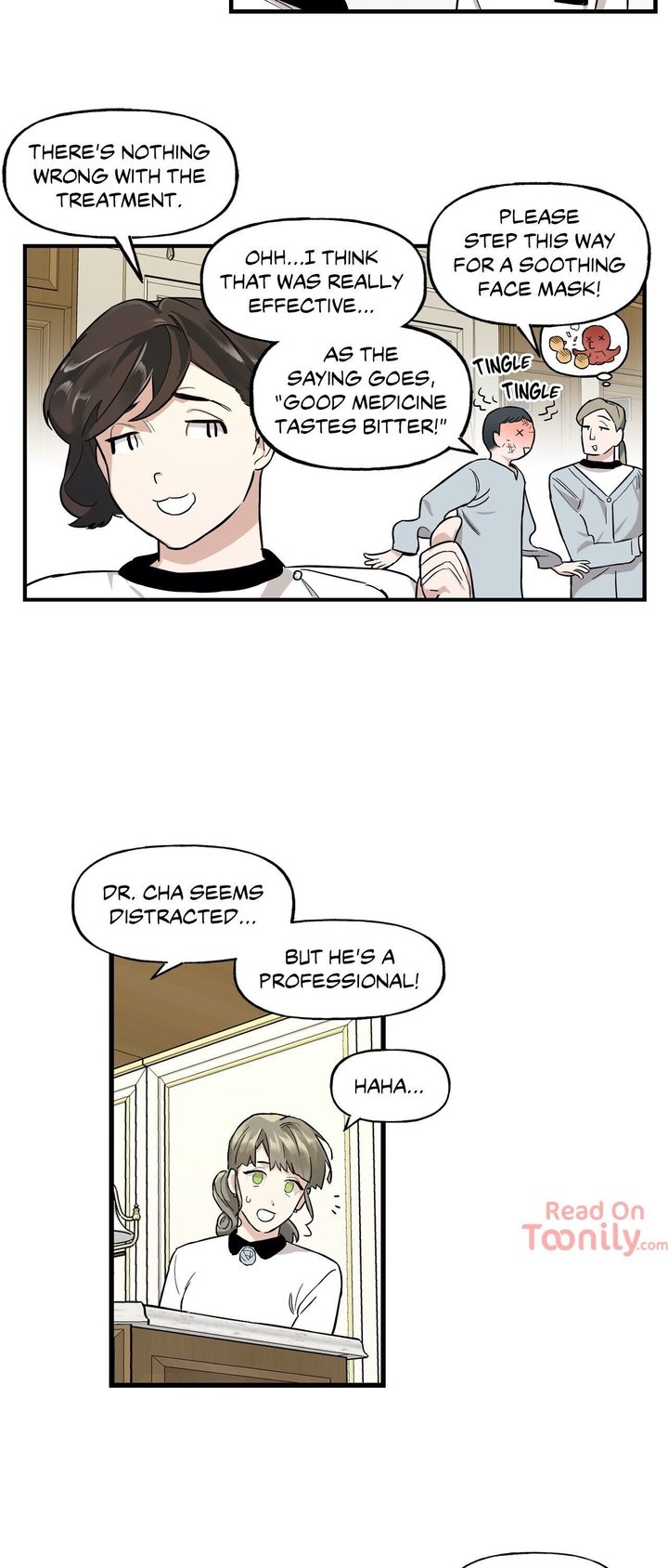 Keloid Chapter 5 Page 14