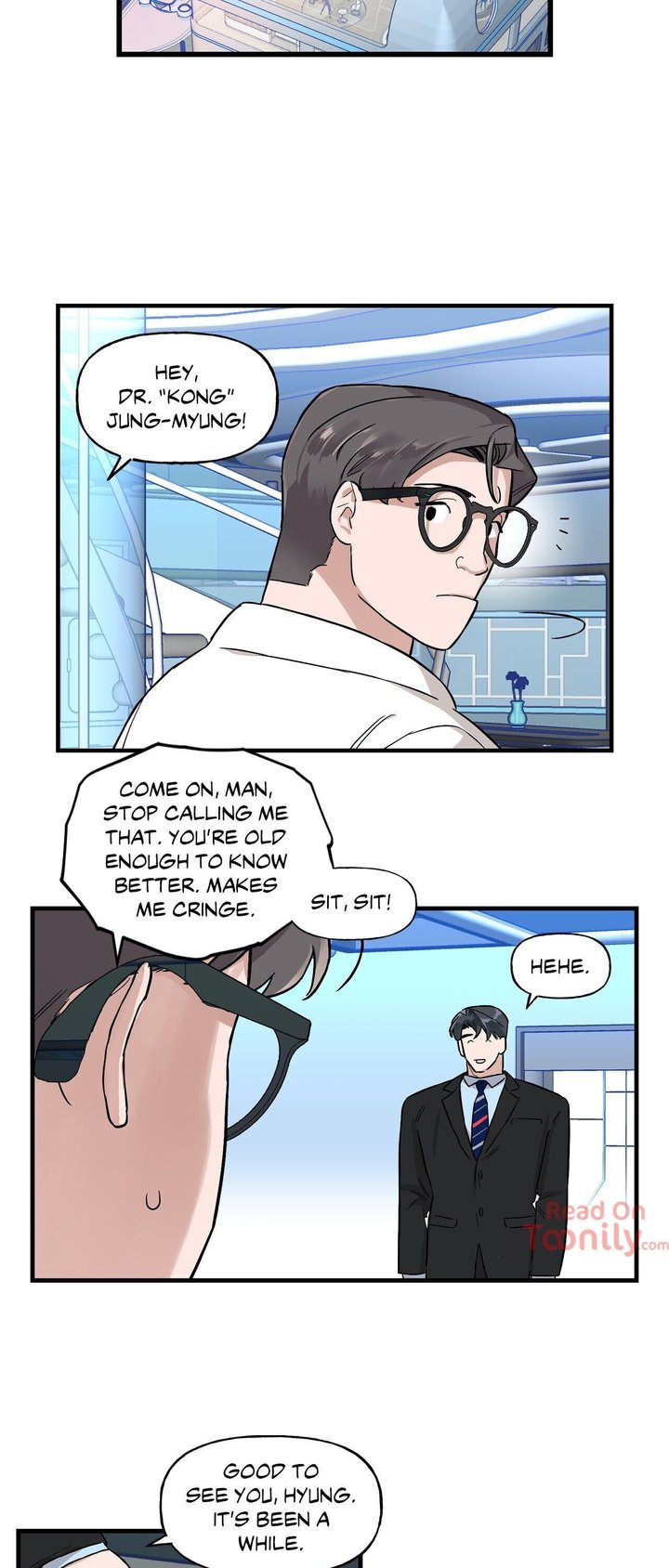 Keloid Chapter 5 Page 18