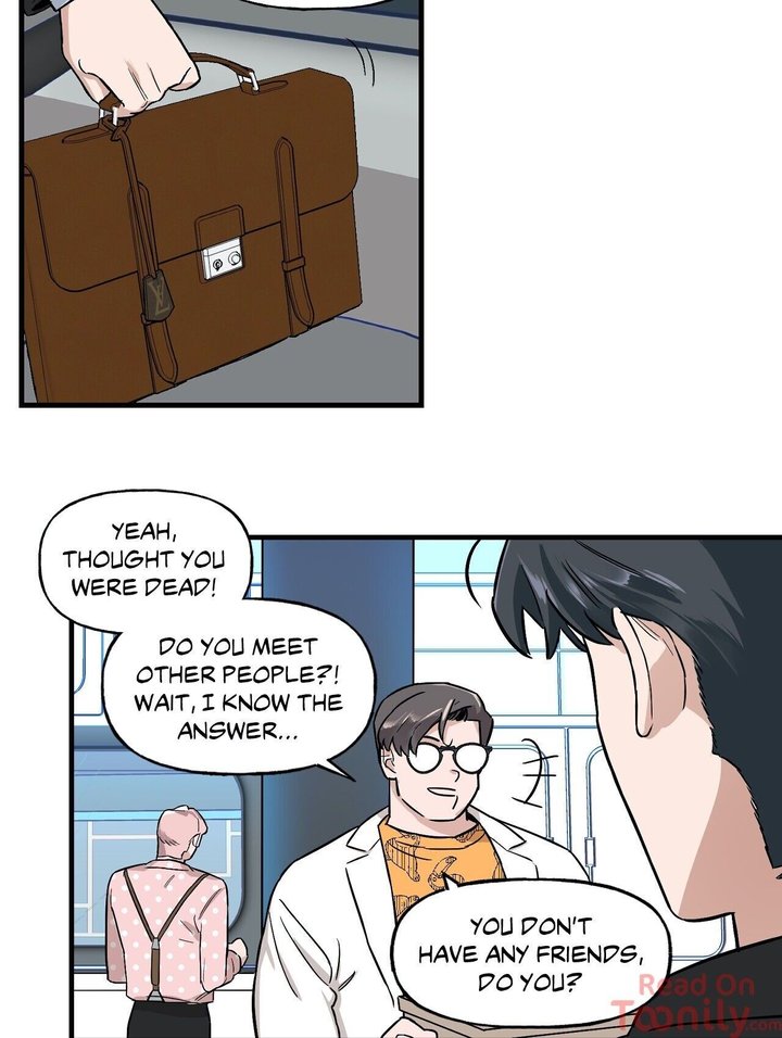 Keloid Chapter 5 Page 19