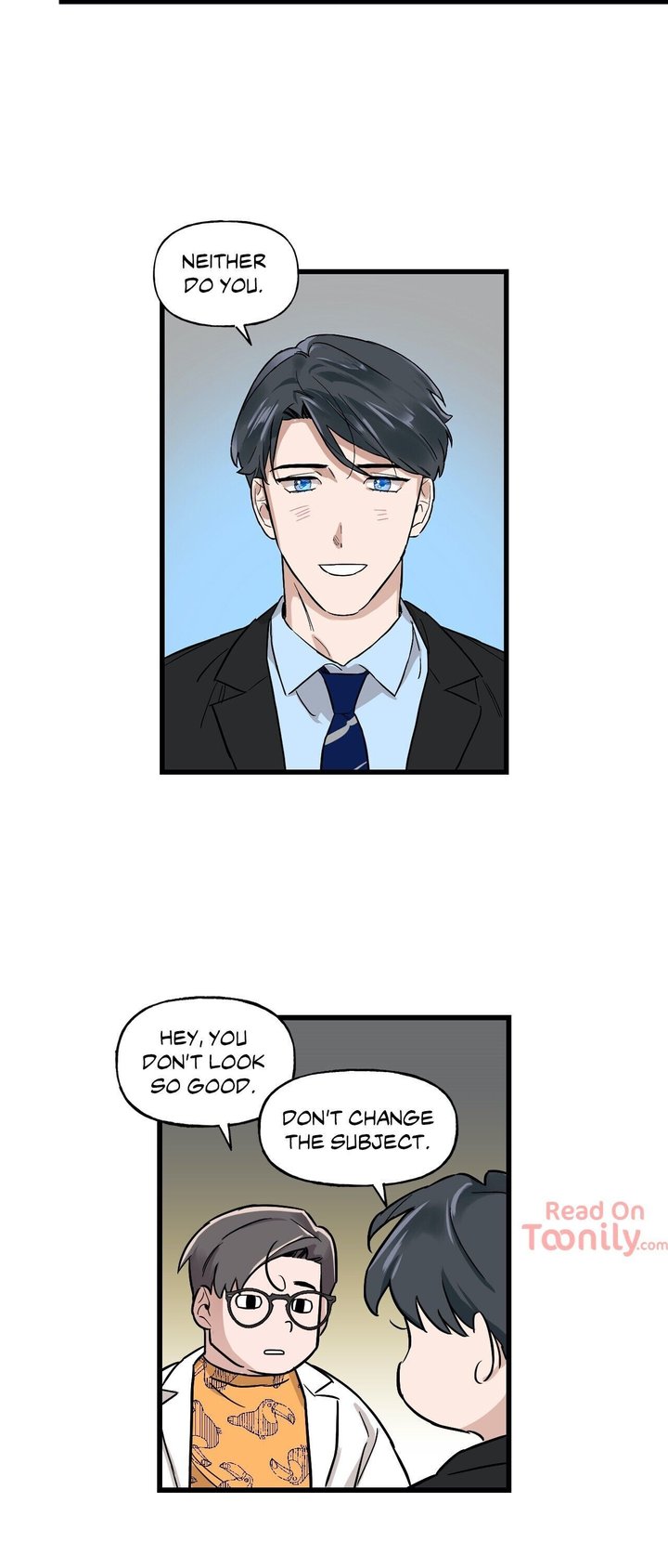 Keloid Chapter 5 Page 20