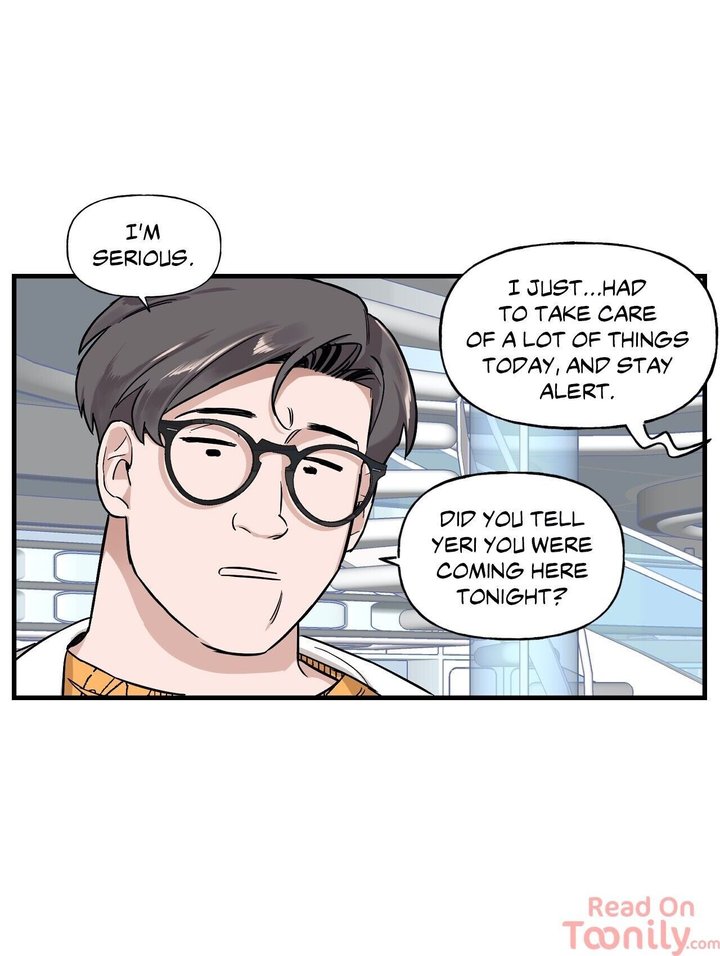 Keloid Chapter 5 Page 21