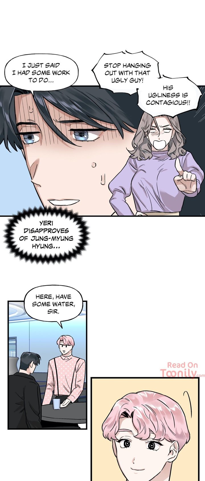 Keloid Chapter 5 Page 22