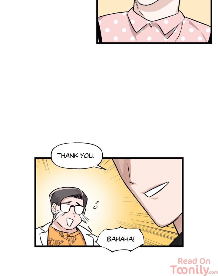 Keloid Chapter 5 Page 23
