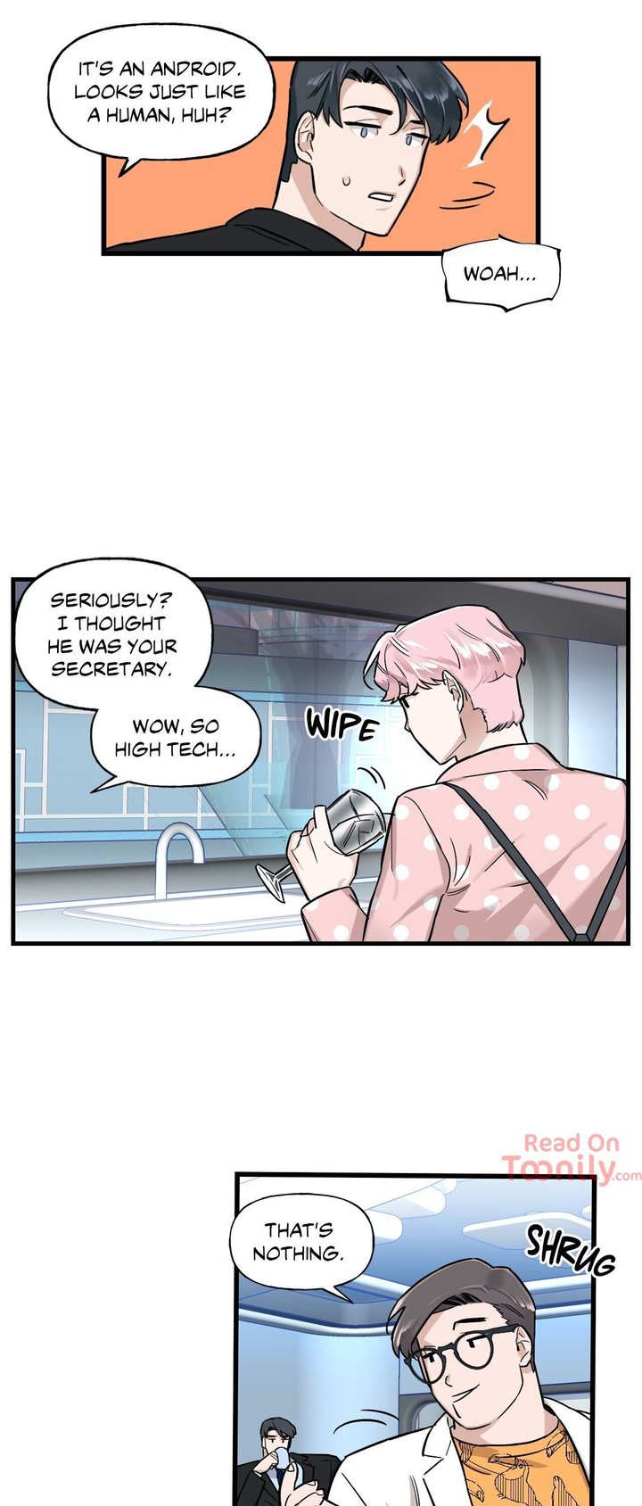 Keloid Chapter 5 Page 24