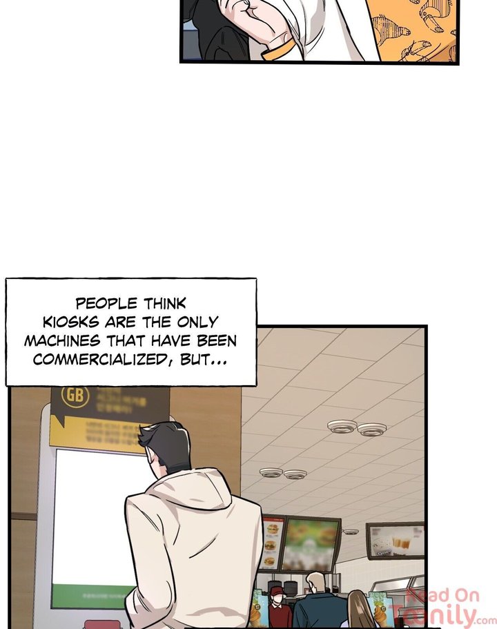 Keloid Chapter 5 Page 25